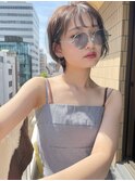 『 チョコレートベージュ 』  ECOO