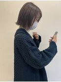 ラベンダーグレージュ