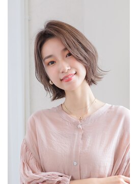 ヘアメイク シュシュ(Hair make chou chou) 大人可愛い20代30代40代髪質改善くびれショート大和八木