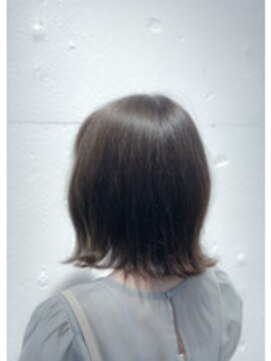 エイト アゲオ 上尾店(EIGHT ageo) 【EIGHT上尾】お客様スタイル_デザインカラー_ミディアム