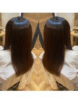 ヘアーミューズ リベロ(hair muse Livero) 【Livero】髪質改善ストレート