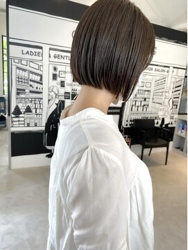 ギフト(GIFT) ミニボブ