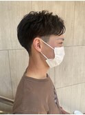 ニュアンスパーマ