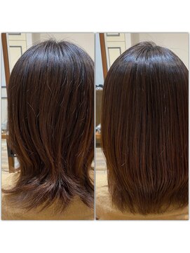 ネオリーブエム(Neolive em;) 美髪!酸性ストレート