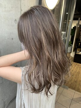 アルカナ 明治神宮前原宿(ARCANA) コントラストハイライト