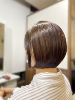 ショコラ 国立谷保(Chocolat)&nbsp;愛されボブショート【学割U24】【国立　谷保駅近1分】[国立]