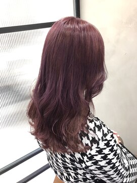 フェリア 松山(Feria) 【Feria松山】キュート×チェリーピンク-相原愛梨-