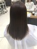 カット+髪質改善トリートメント￥20900→￥19800