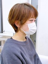 サロン ルミナス(SALON LUMINOUS)&nbsp;カジュアルショート