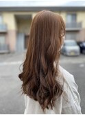 ナチュラルパーマ