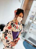 ジェイクラブ 土橋店(J CLUB) ルーズなアップスタイル☆