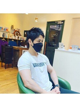 チェルビック(Cherubic) サイドパートショート