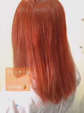 ヘアーメイク フェヌア(Hair Make fenua) ダブルカラー
