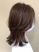 ゼン(Zen.) くびれヘア/20代30代40代/zen .手塚