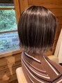 プレイ(pLAy) ナチュラルハイライト大人気!ですさりげないオシャレしましょ?