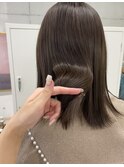 艶々髪質改善トリートメント♪《misaki》