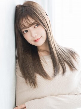 ルアナ 梅田店(Luana) 【Luana梅田　髪質改善×クオライン縮毛矯正】