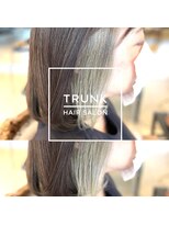 トランク(TRUNK)&nbsp;【BOB×インナーカラー】