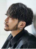 ツイストパーマツイストスパイラルパーマメンズパーマメンズヘア