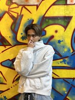 カーニー 上野(kearny)&nbsp;アップバング/ツーブロックマッシュ/波巻き[上野駅]