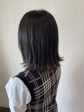 マヤ 小瀬店(MYA) 外ハネボブ