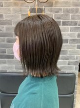 アッシュ 淵野辺店(Ash) 外ハネボブ