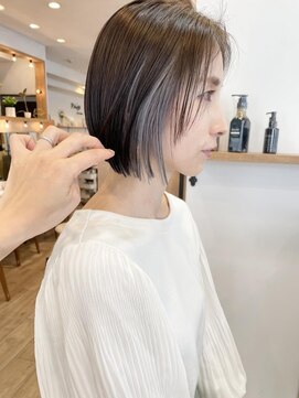 ペイジバイネオリーブ 吉祥寺店(Paige by Neolive) ボブインナーカラー