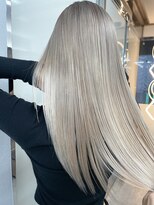 ラ キング(LA KING)&nbsp;グレーベージュ/シルキーベージュ