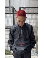 ウェルネス(Wellness)&nbsp;赤ボウズ