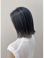 シャンプーボーイ&nbsp;タッセルボブ