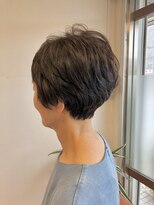 ヘアメイク 想倶楽部 スッキリショート