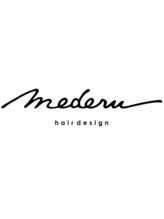 mederu hair design【メデルヘアデザイン】