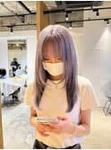 pail lavender×ハイレイヤー