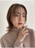 大人ウルフ