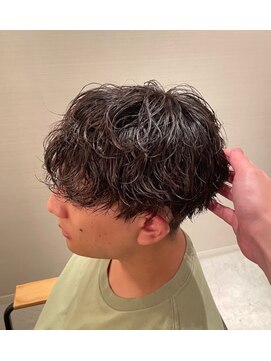 ヘアデザイン コレット ネオ 池袋(Hair Design Collet Neo) 波巻きスパイラルパーマ