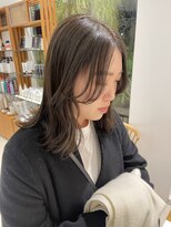 オーダー(OORDER)&nbsp;＊nuance bang×olive graige＊