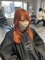 フィーネ 横浜(Fi -Ne) オレンジカラー
