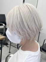 エイル 茶屋町(Eir)&nbsp;【ケアブリーチ】【ブリーチ】【トリートメント】【髪質改善】