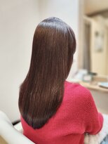 ウミネコ美容室 センター南店(Umineko美容室) 髪質再生水素ケアカラーリング