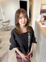 リノ(Lino)&nbsp;ブリーチなしベージュ系