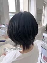 エフ(F)&nbsp;short☆wolf