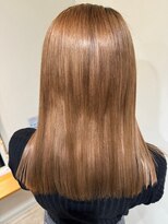 ヘアショップ エヌアンドエー 久喜菖蒲店(hair shop N&A) 大人綺麗なさら艶カラー 縮毛矯正 髪質改善トリートメント#2