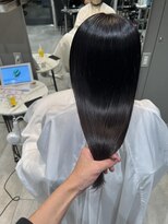 ステラバイケンジ(STELLA by KENJE)&nbsp;姫カットカールセミディシアーカラー