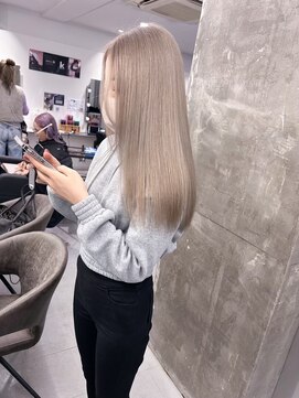 キング(K!ng) 【枚方、樟葉】髪質改善トリートメント