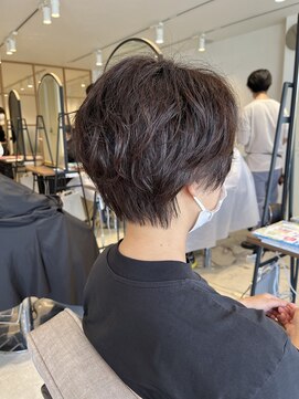 ヘアーサロン フーガ 春日部店(HAIR SALON fuuga) カットパーマ