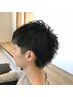 メンズカット