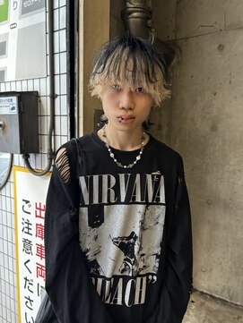 アドネ プライム(adne prime) メンズウルフ