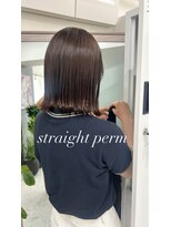 クレット(CLETO)&nbsp;ストレートボブ