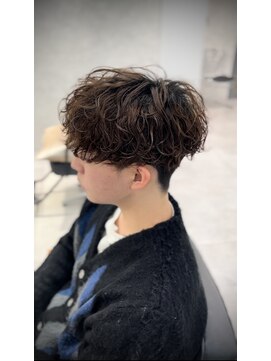 リグ(LiG) マッシュパーマ/ツイスパ/プードルパーマ/ツイストスパイラル