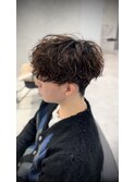 マッシュパーマ/ツイスパ/プードルパーマ/ツイストスパイラル